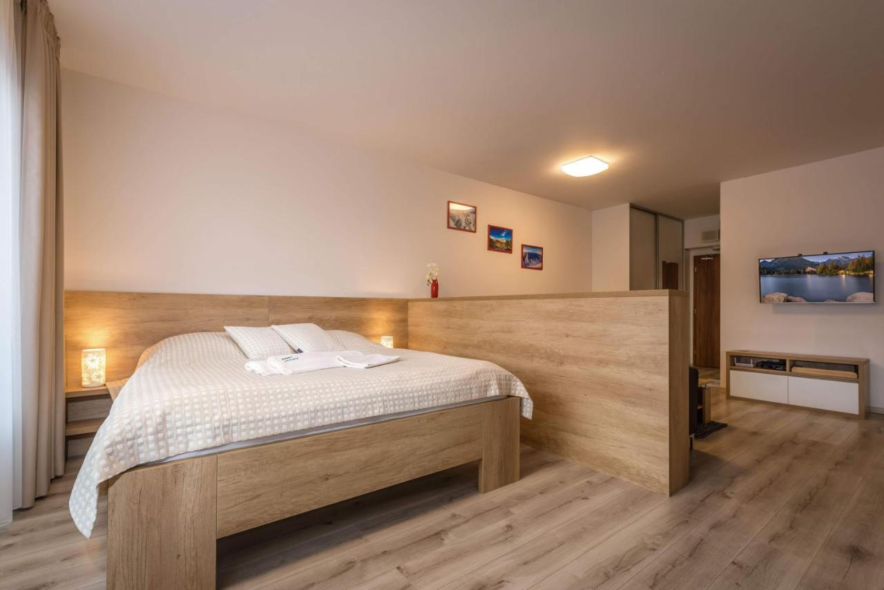 Horsky Apartman Hrebienok A203 Vysoké Tatry Εξωτερικό φωτογραφία