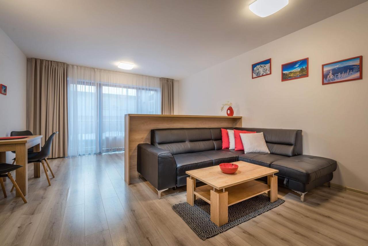 Horsky Apartman Hrebienok A203 Vysoké Tatry Εξωτερικό φωτογραφία